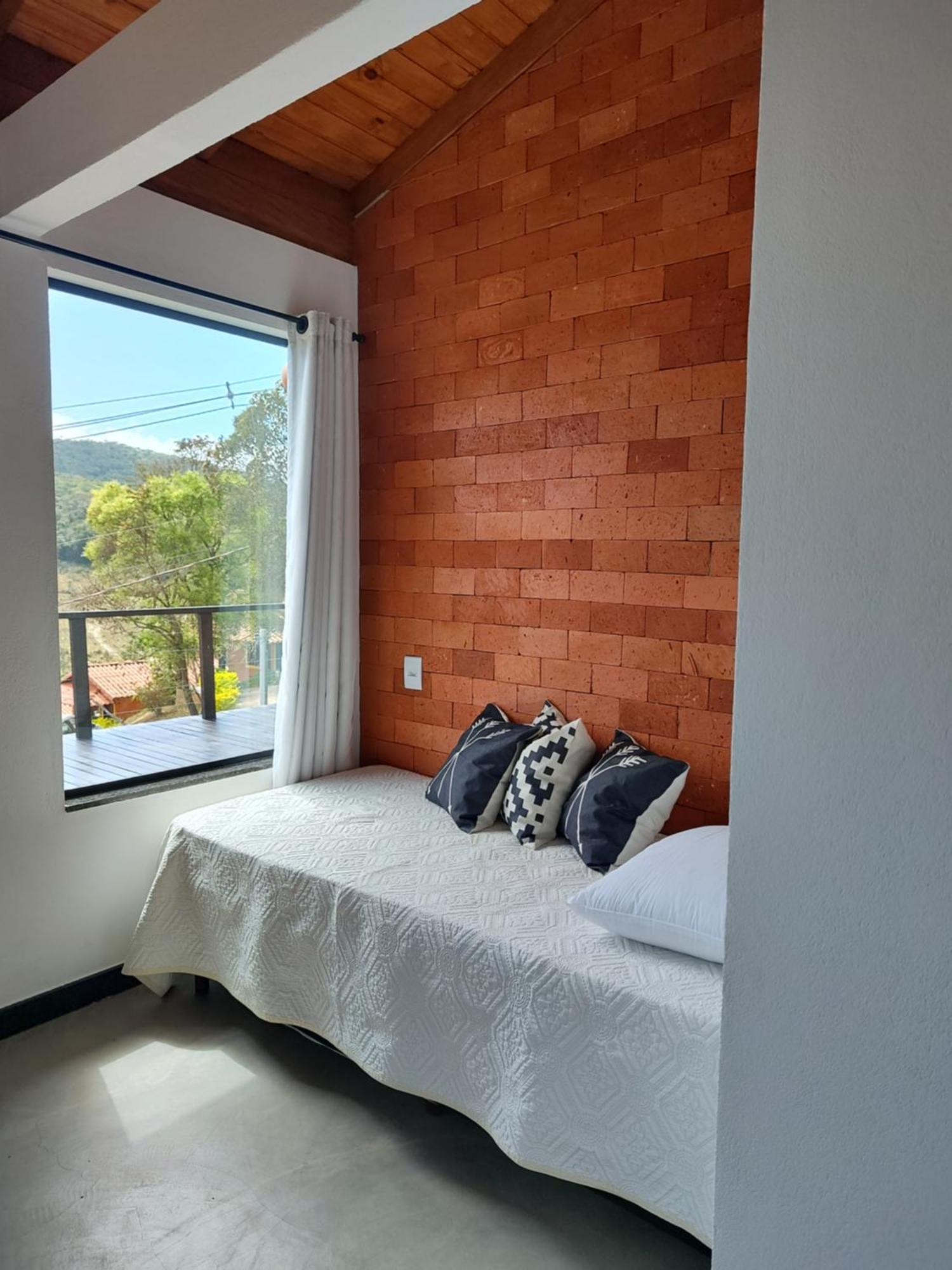 Chale Vista Pra Lombada Villa Conceição da Ibitipoca Dış mekan fotoğraf