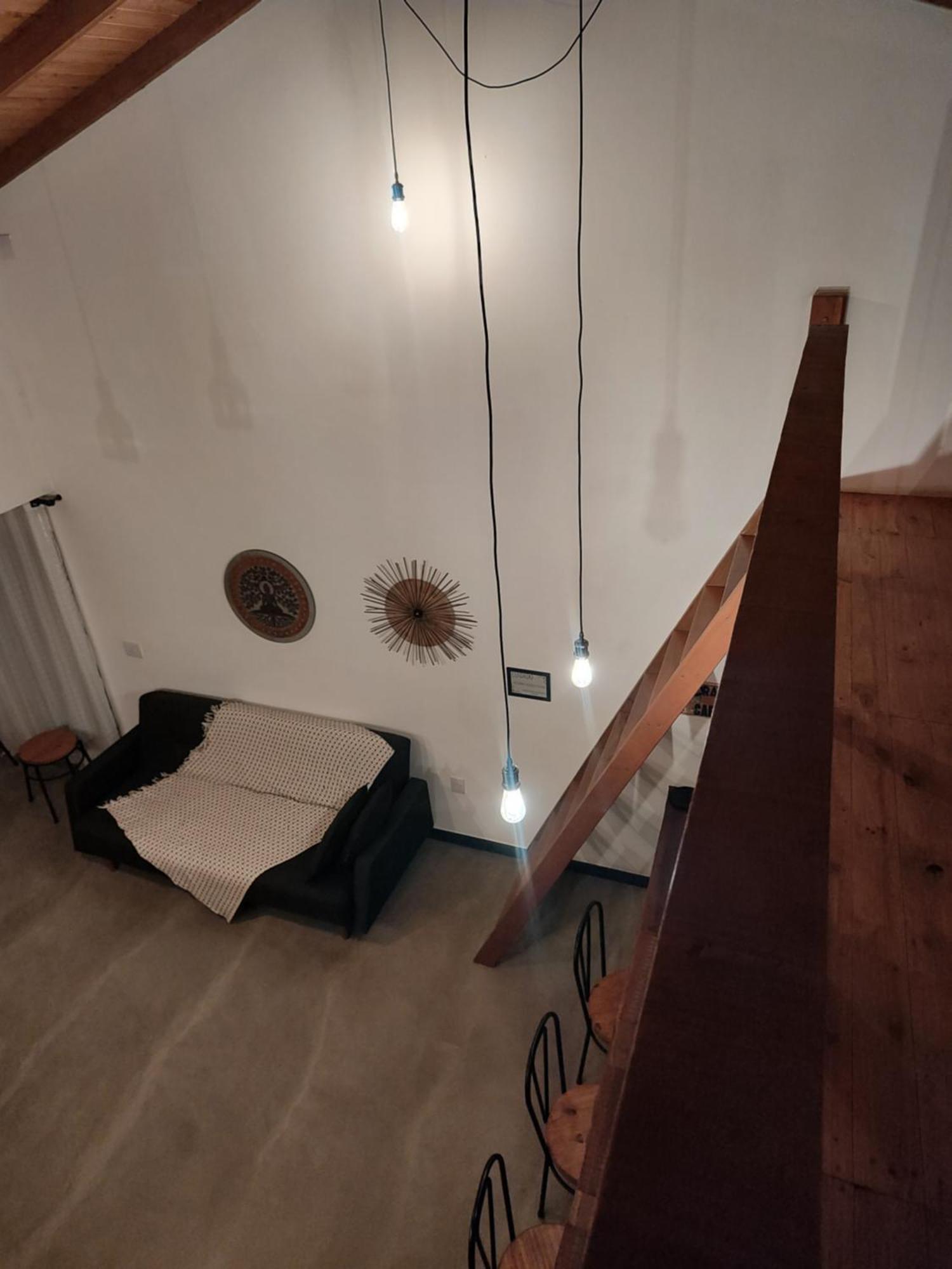 Chale Vista Pra Lombada Villa Conceição da Ibitipoca Dış mekan fotoğraf