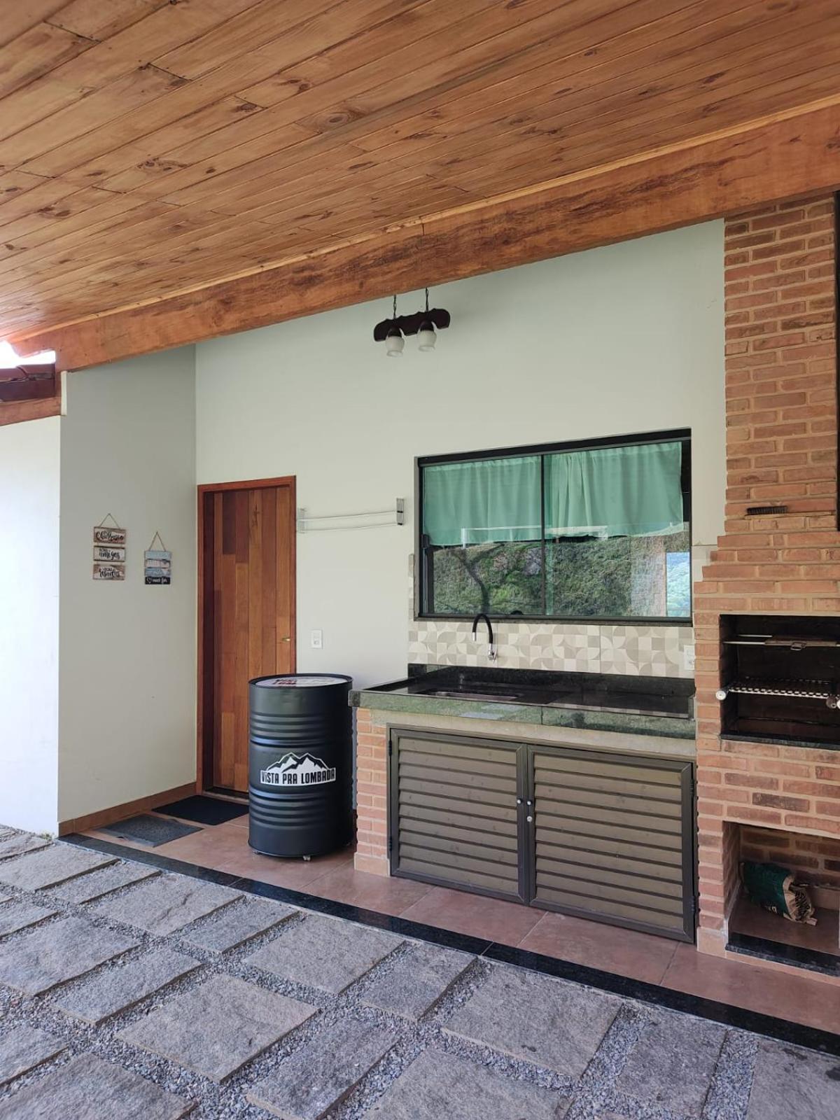 Chale Vista Pra Lombada Villa Conceição da Ibitipoca Dış mekan fotoğraf