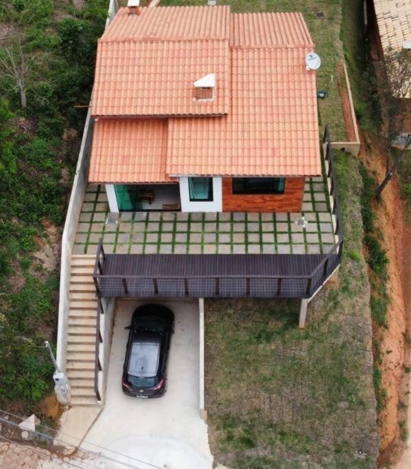 Chale Vista Pra Lombada Villa Conceição da Ibitipoca Dış mekan fotoğraf
